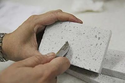 如何驗收石英石臺面安裝？